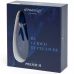 Womanizer Premium - вакуумно-волновой стимулятор клитора, синий