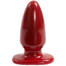 Анальная пробка Red Boy Large 5  Butt Plug 13,2 см.