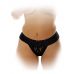 Трусики с  вибропулей Plus Size Black