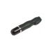 Черный мини-вибратор для клитора Sweet Touch - 13,9 см.