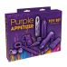 Фиолетовый вибронабор Purple Appetizer