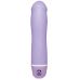 Сиреневый мини-вибратор Mini Sweety - 12,4 см.