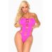 Эффектное боди без бретелей MAJA FLAVA SEAMLESS BODYSUIT