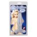 Прозрачная анальная втулка Crystal Clear Medium - 14,5 см.