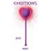 Фиолетовый вагинальный шарик Emotions Roxy