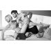 Чёрная подушка для секса BonBon Toy Mount Black