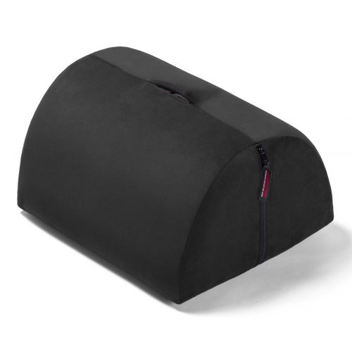 Чёрная подушка для секса BonBon Toy Mount Black