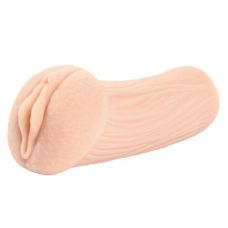 Реалистичный мастурбатор-вагина телесного цвета Elegance EG 001 с двойным слоем материала