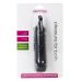 Чёрная насадка Elephant Vibrating Penis Extension - 14 см.