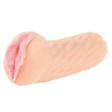 Ультра реалистичный мастурбатор-вагина с двойным слоем материала Elegance EG 005