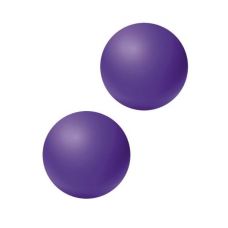 Фиолетовые вагинальные шарики без сцепки Emotions Lexy Small