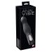 Чёрный анальный вибратор Thrusting Anal Vibe - 23,5 см. Чёрный анальный вибратор Thrusting Anal Vibe - 23,5 см.