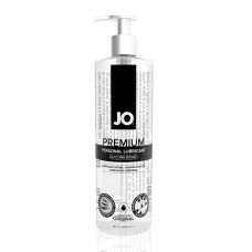 Нейтральный лубрикант на силиконовой основе JO Personal Premium Lubricant - 480 мл.