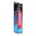 Красная вакуумная помпа VX101 Male Enhancement Pump