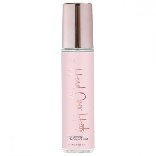 Мист для тела с феромонами CG Head Over Heels - 103 мл.