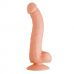 Телесный фаллоимитатор SEDUCER  G  Dong - 21,5 см.