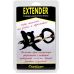 Черный удлинитель пениса Extender