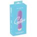 Сиреневый мини-вибратор Cuties Mini - 12,5 см.