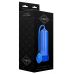 Синяя ручная вакуумная помпа для мужчин Classic Penis Pump