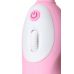 Розовый вибромассажёр LaFree DENMA