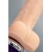 Реалистичный вибратор Ailighter Telescopic Lover 2 - 27,1 см.