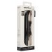 Черный компактный вибростимулятор G-Spot Vibrator - 16 см.