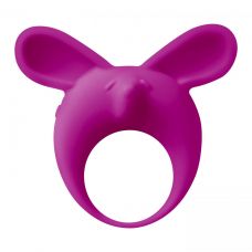 Фиолетовое эрекционное кольцо Fennec Phil MiMi Animals