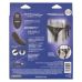 Черные кружевные трусики с вибратором для стимуляции клитора Remote Control Lace Thong Set