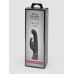 Фиолетовый вибратор-кролик Greedy Girl G-Spot Stroker Rabbit Vibrator - 24,1 см.
