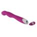 Фиолетовый вибратор A   G-Spot Vibrator - 23,5 см.