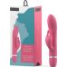 Розовый вибратор-кролик Bwild Classic Bunny - 19,3 см.