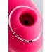 Розовый вакуум-волновой бесконтактный стимулятор клитора Laly