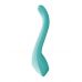 Бирюзовый многофункциональный стимулятор для пар Satisfyer Endless Love