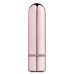 Пудровая вибропуля Shine Mini Rechargeable Bullet - 6,7 см.