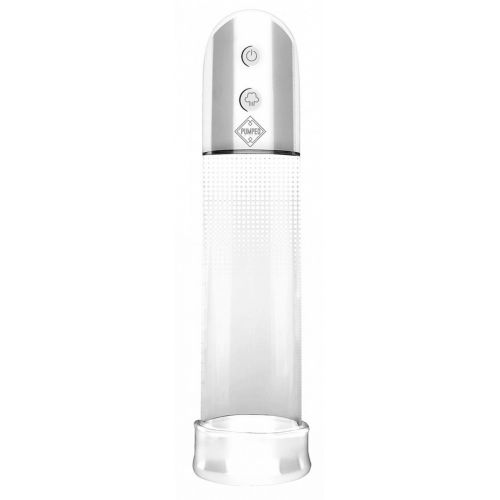 Прозрачная автоматическая вакуумная помпа Premium Automatic Pump Luv Pump