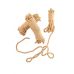 Хлопковая веревка PREMIUM BONDAGE ROPE COTTON - 5 м.