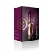 Фиолетовый клиторальный зайчик Climaximum Bella - 10 см.