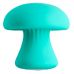 Зеленый вибромассажёр-грибочек Cloud 9 Mushroom Massager