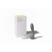 Зеленый стимулятор точки G Onda G-Spot Massager - 19,5 см.