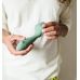 Зеленый стимулятор точки G Onda G-Spot Massager - 19,5 см.