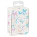 Фиолетовая менструальная чаша Menstrual Cup Large