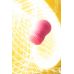 Розовый стимулятор клитора PPP CURU-CURU BRUSH ROTER