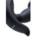 Черный стимулятор простаты PPPVIBE 9 W MOTOR - 12 см.