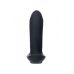 Черный вибростимулятор простаты PPP Enkakuzeccho DEEP ANAL VIBE - 10,2 см.