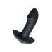 Черный вибростимулятор простаты PPP Enkakuzeccho DEEP ANAL VIBE - 10,2 см.