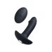Черный вибростимулятор простаты PPP Enkakuzeccho DEEP ANAL VIBE - 10,2 см.