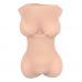 Телесный мастурбатор-вагина Taco Body Stroker