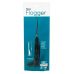 Черная плеть Mini Flogger - 56 см.