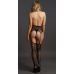 Чулки на высоком поясе High-waist Garterbelt Stockings