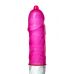 Цветные презервативы VIVA Color Aroma с ароматом клубники - 3 шт.